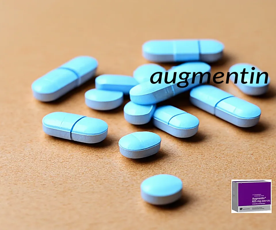 Augmentin 500 mg prezzo